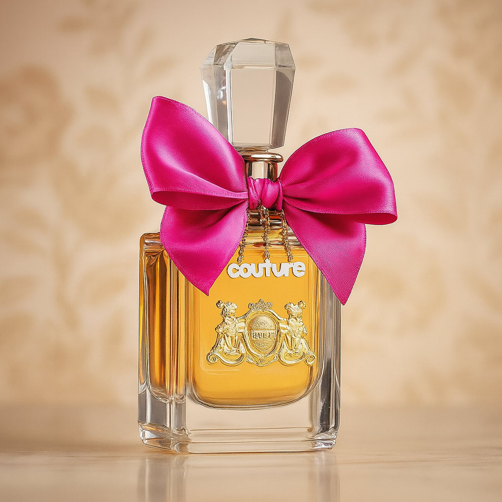 عطر Juicy Couture – رایحهای میوهای، گلی و گورماند زنانه