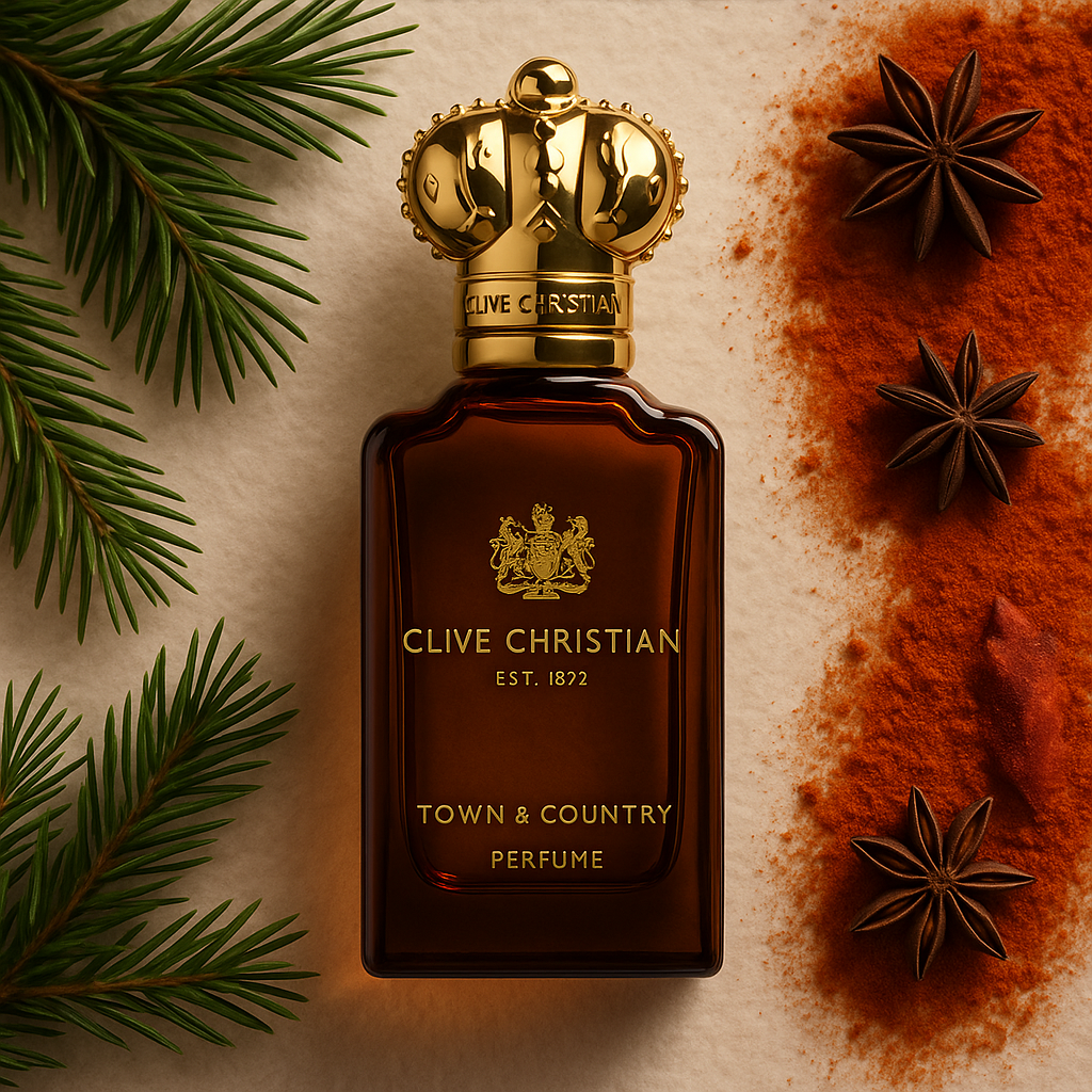 عطر کلایو کریستین تاون اند کانتری Clive Christian Town & Country